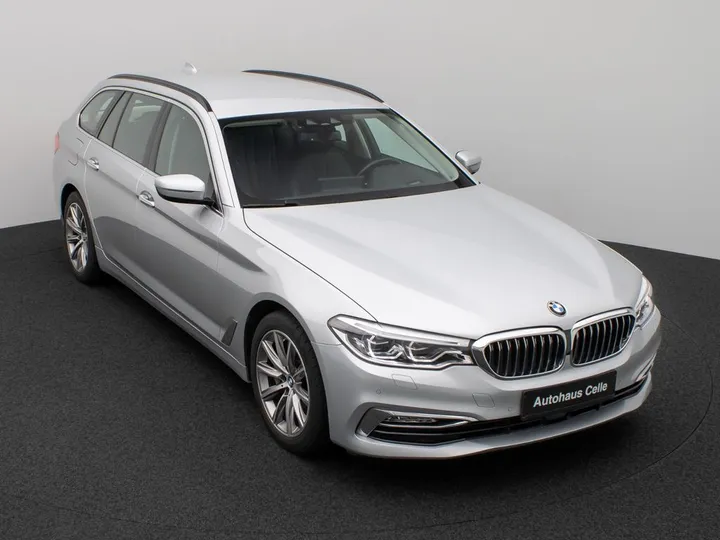 BMW 530
