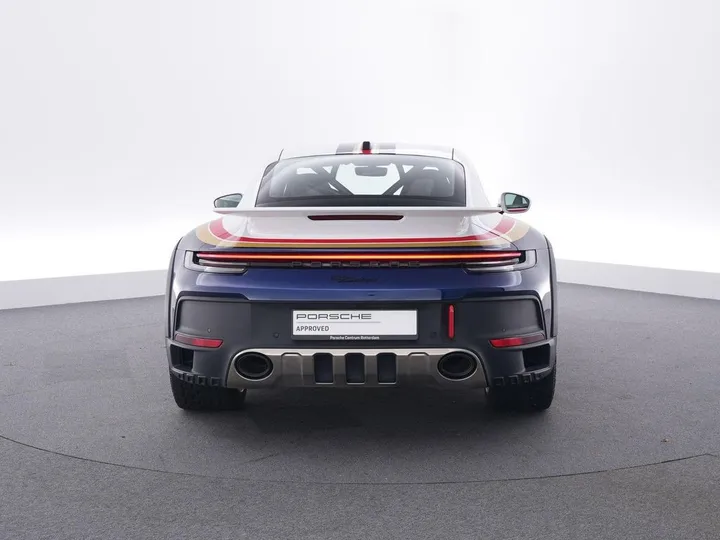 Porsche 992