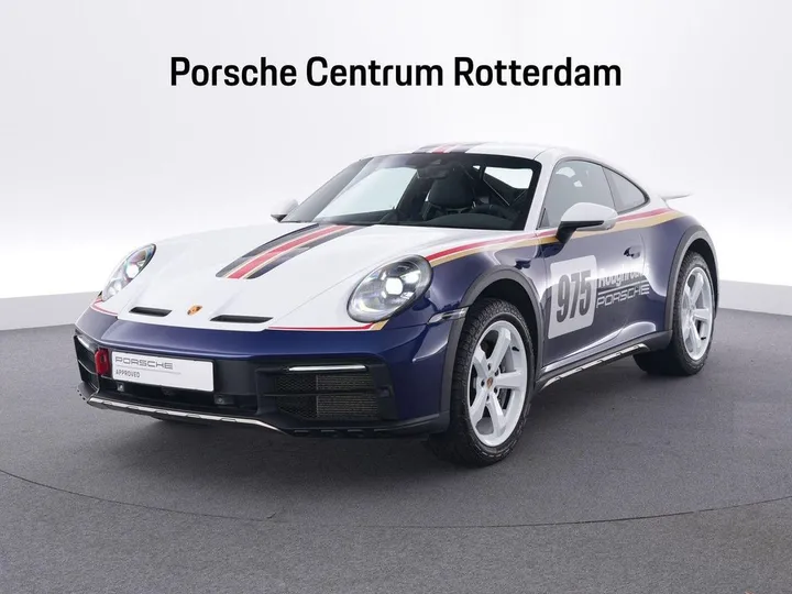 Porsche 992