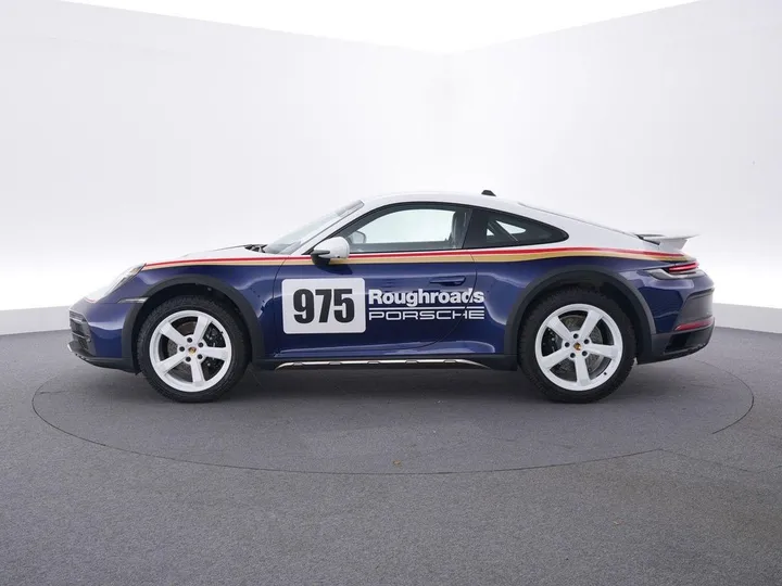 Porsche 992