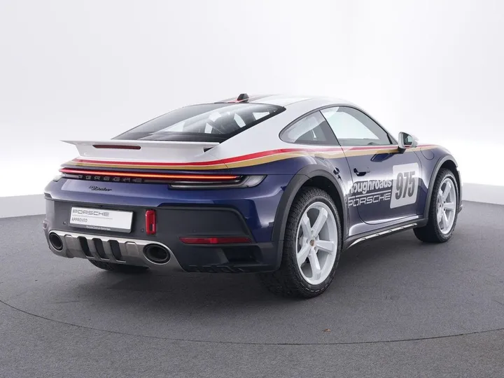 Porsche 992