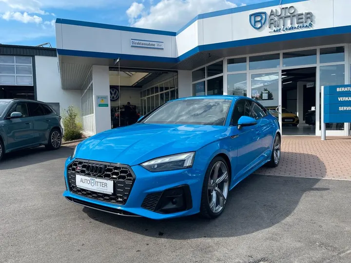 Audi S5