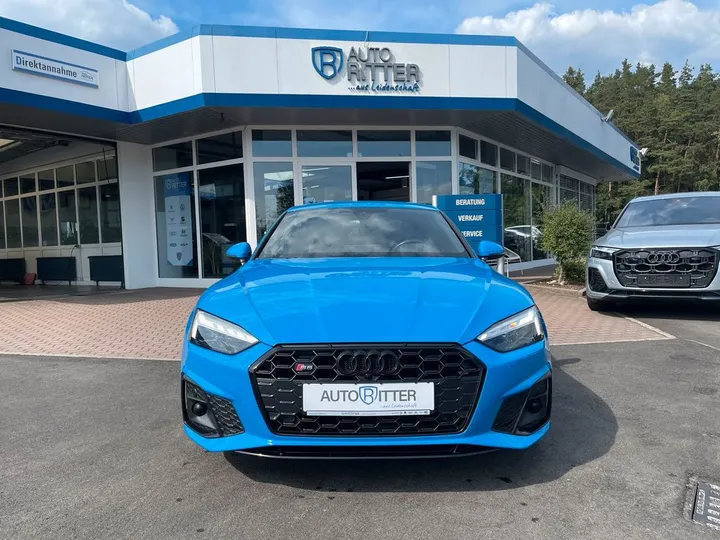Audi S5