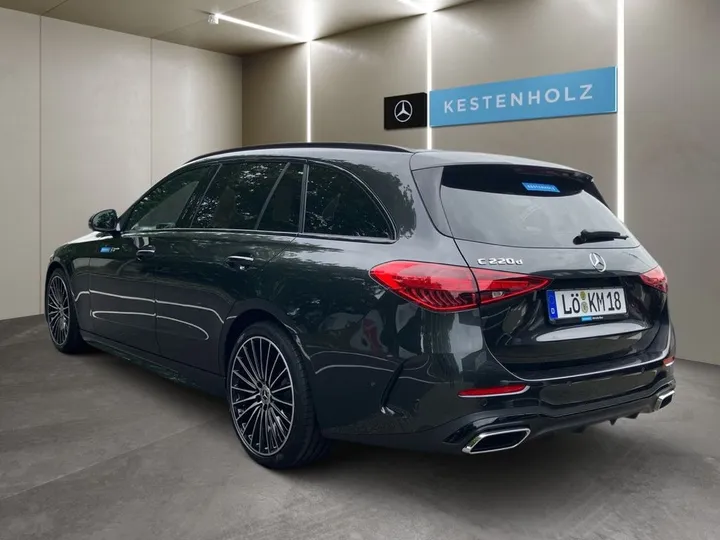 Mercedes-Benz C 220