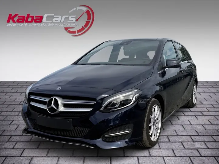 Mercedes-Benz B 250