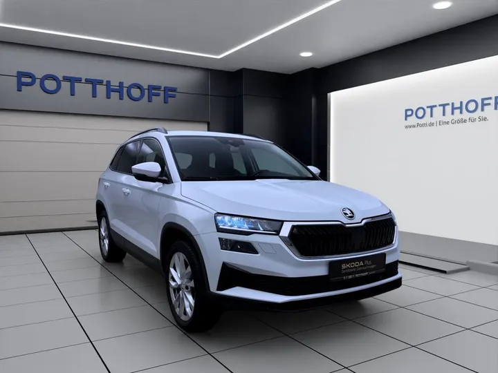 Škoda Karoq