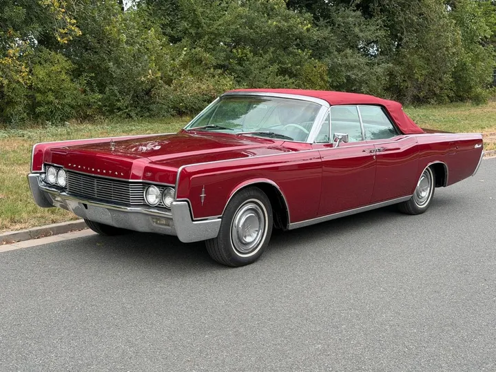 Lincoln Continental