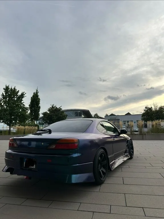 Nissan Silvia
