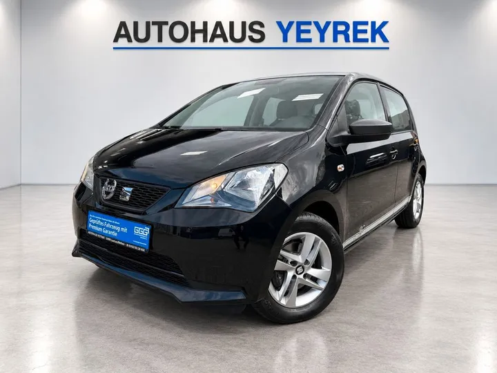 Seat Mii