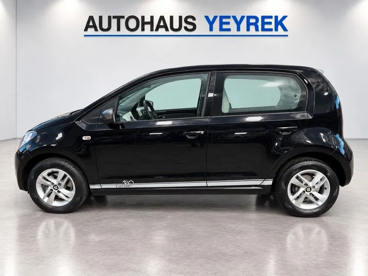 Seat Mii