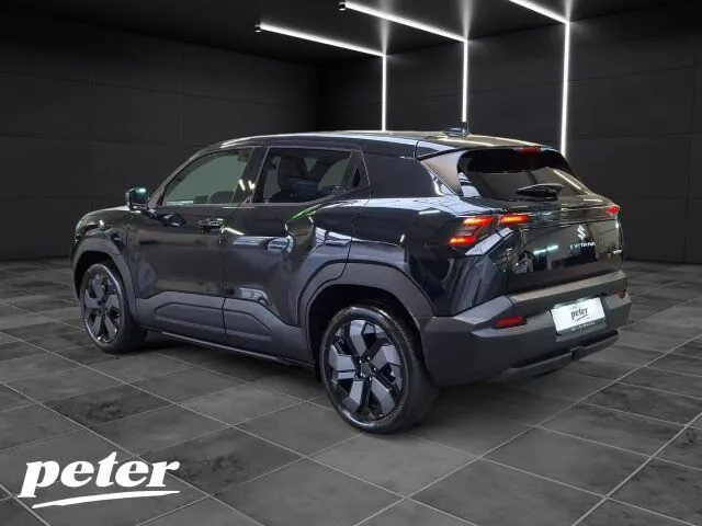 Suzuki e Vitara