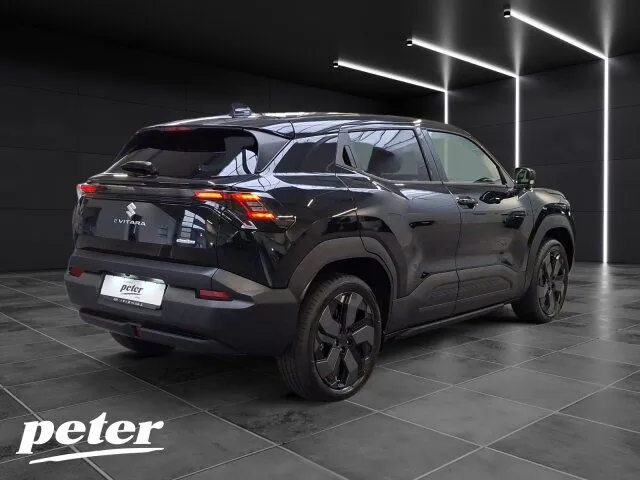 Suzuki e Vitara