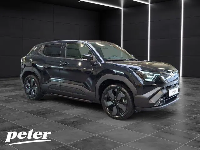 Suzuki e Vitara