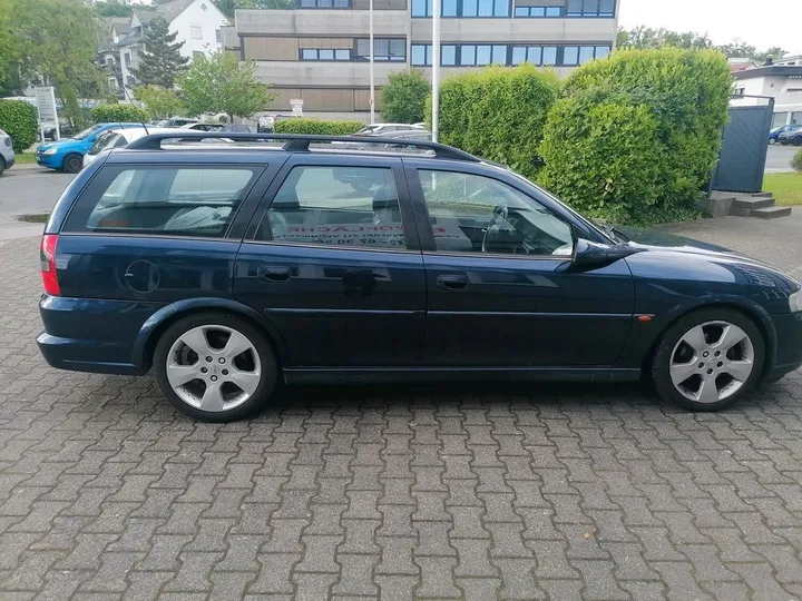 Opel Vectra