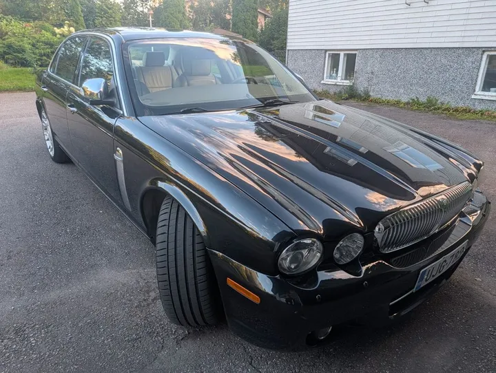 Jaguar Daimler