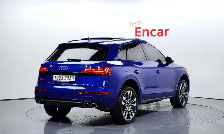 Audi SQ5