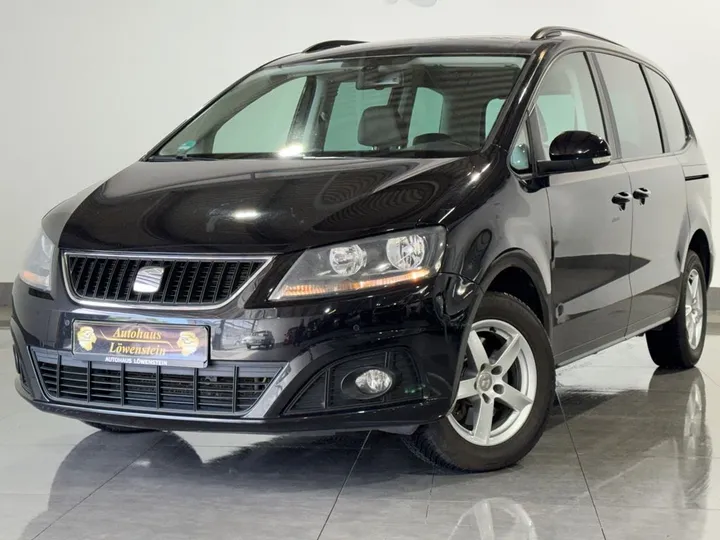 Seat Alhambra