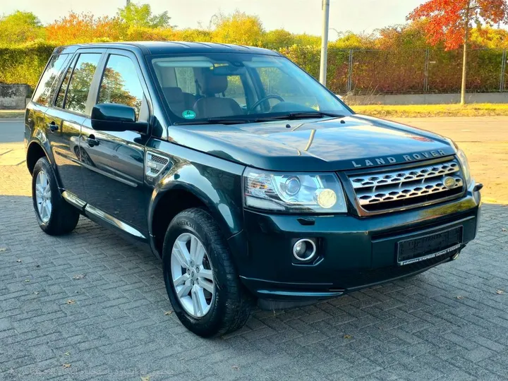 Land Rover Freelander