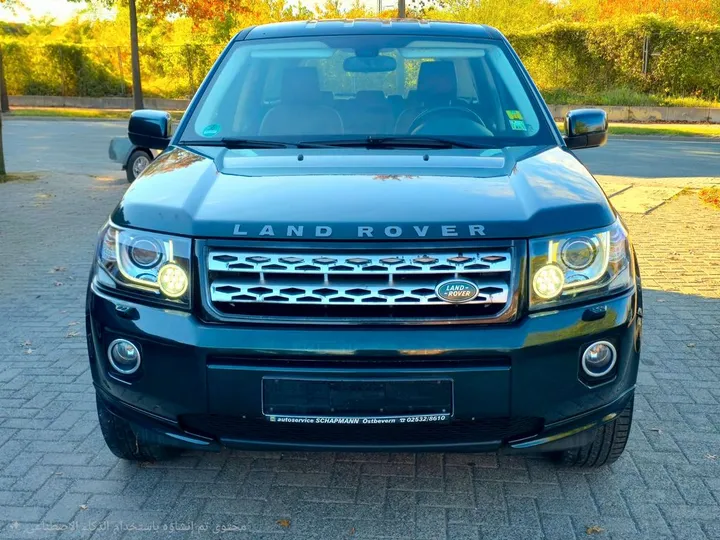 Land Rover Freelander
