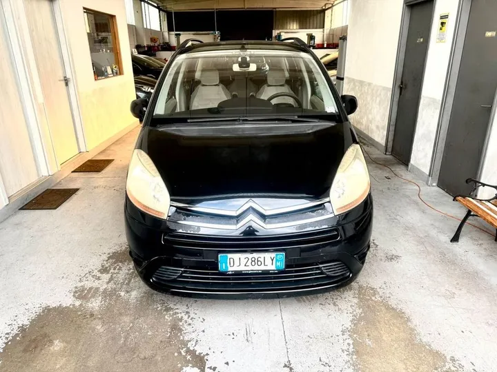 Citroën Grand C4 Picasso / SpaceTourer