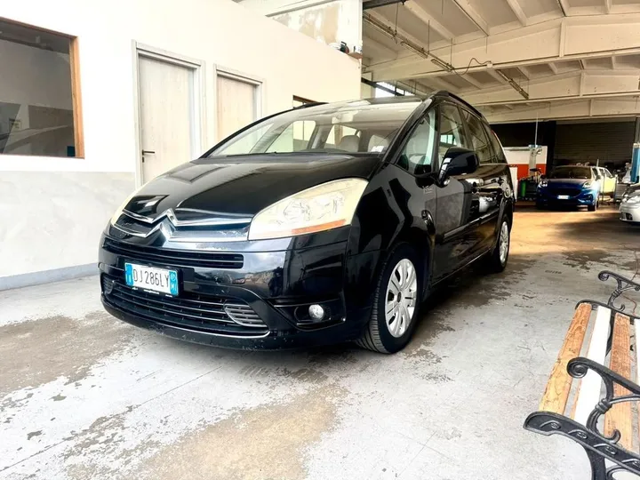 Citroën Grand C4 Picasso / SpaceTourer