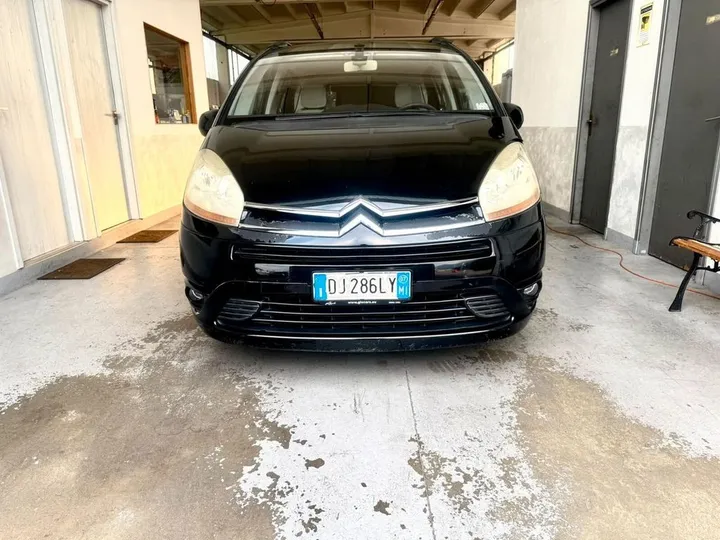 Citroën Grand C4 Picasso / SpaceTourer