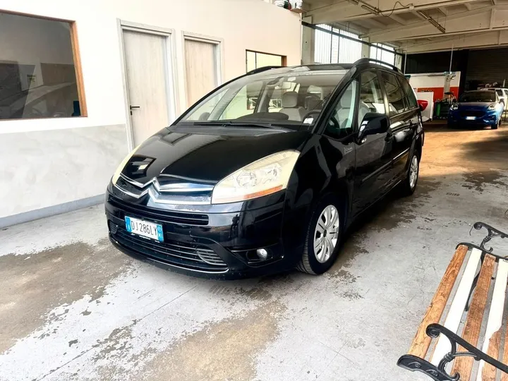 Citroën Grand C4 Picasso / SpaceTourer