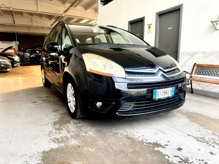 Citroën Grand C4 Picasso / SpaceTourer
