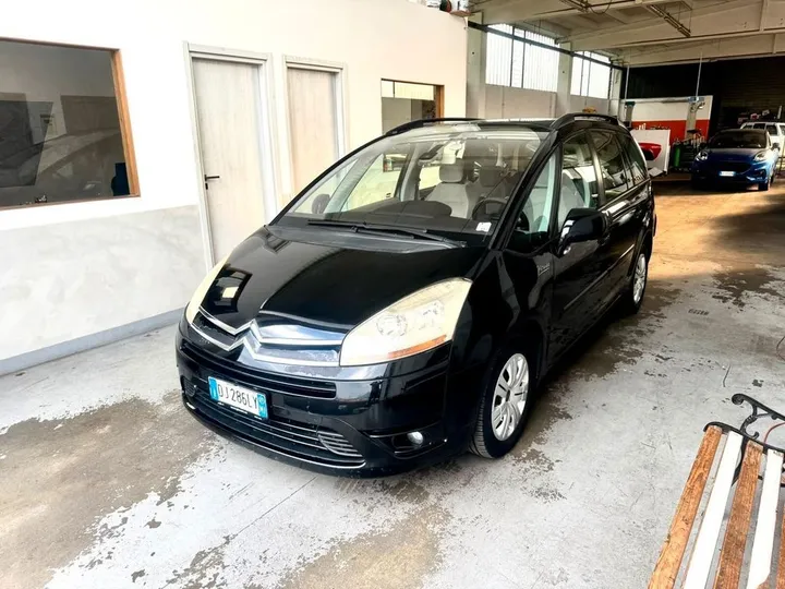 Citroën Grand C4 Picasso / SpaceTourer