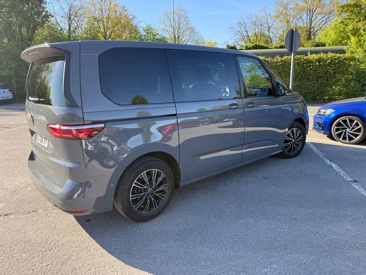 Volkswagen T7 Multivan