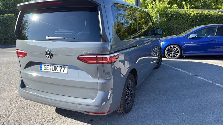Volkswagen T7 Multivan