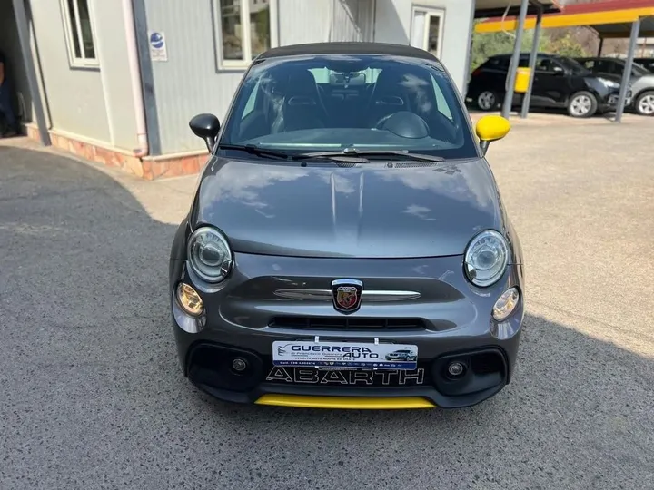 Abarth 500