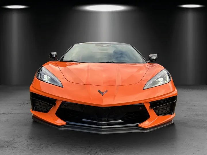 Corvette C8