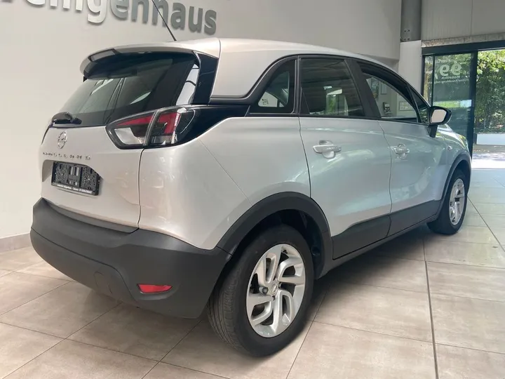 Opel Crossland (X)