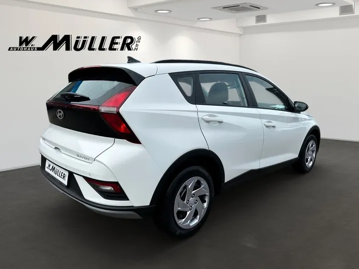 Hyundai BAYON