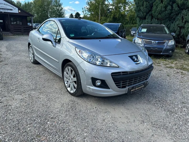 Peugeot 207