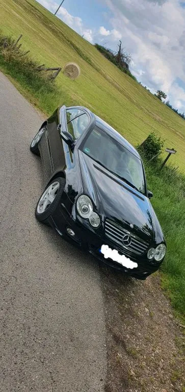 Mercedes-Benz C 320