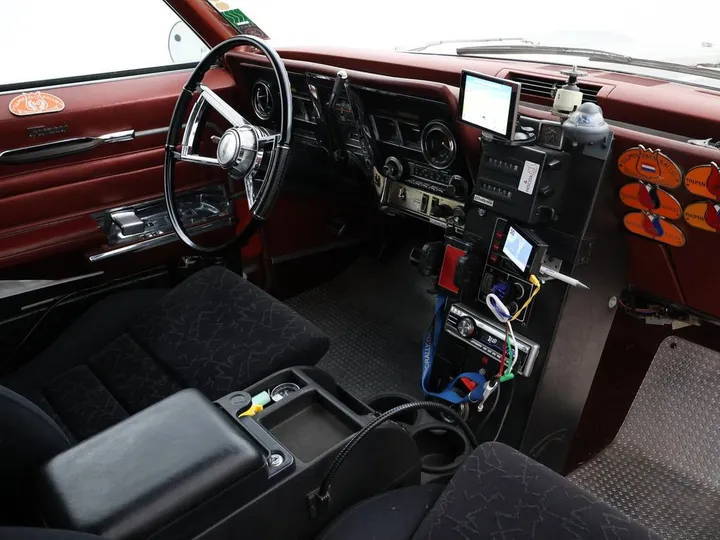 Oldsmobile Toronado