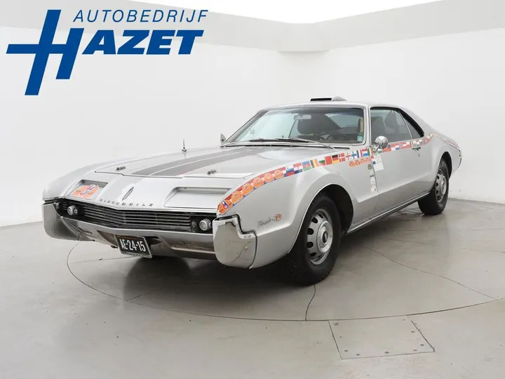 Oldsmobile Toronado