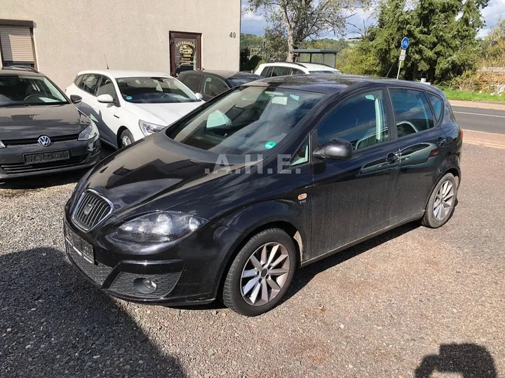 Seat Altea