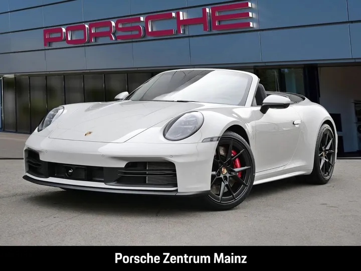Porsche 992