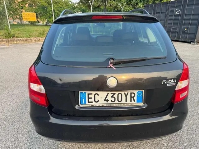 Škoda Fabia