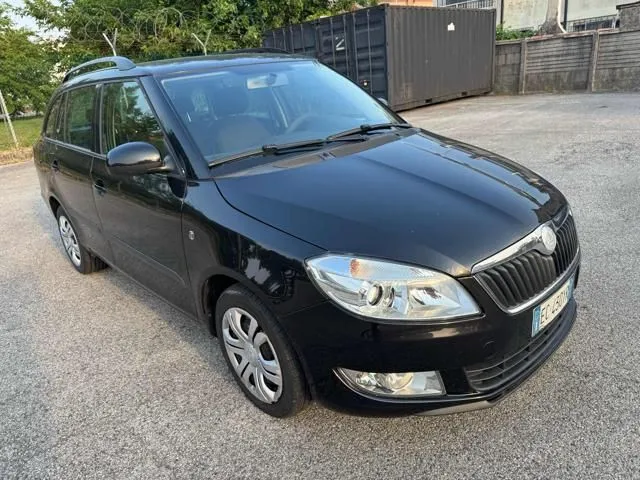 Škoda Fabia