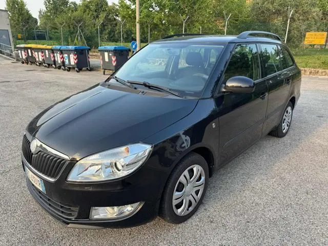 Škoda Fabia