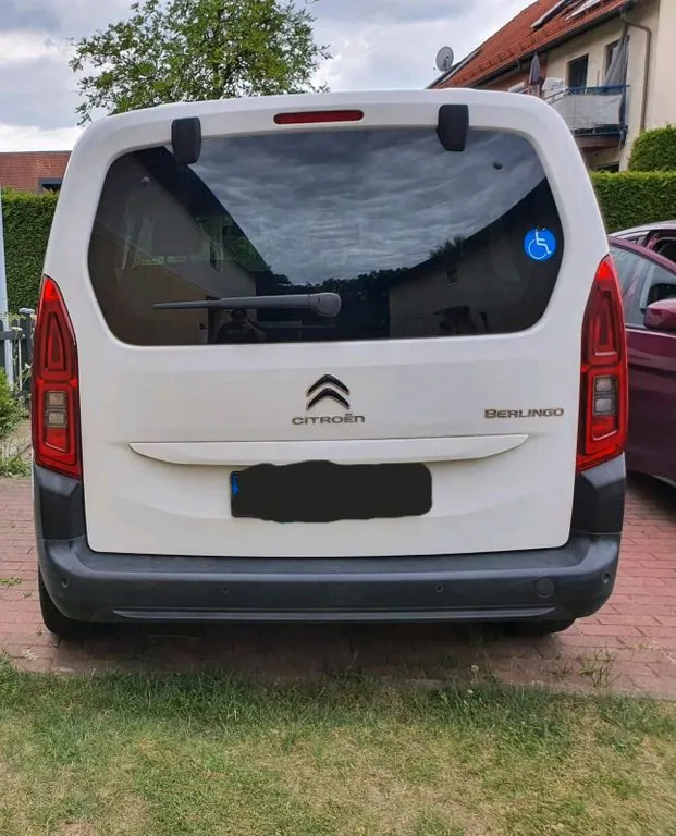 Citroën Berlingo