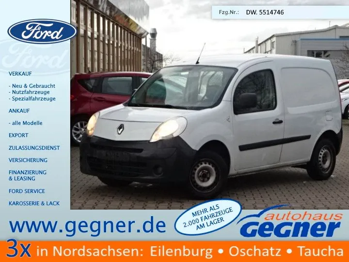 Renault Kangoo