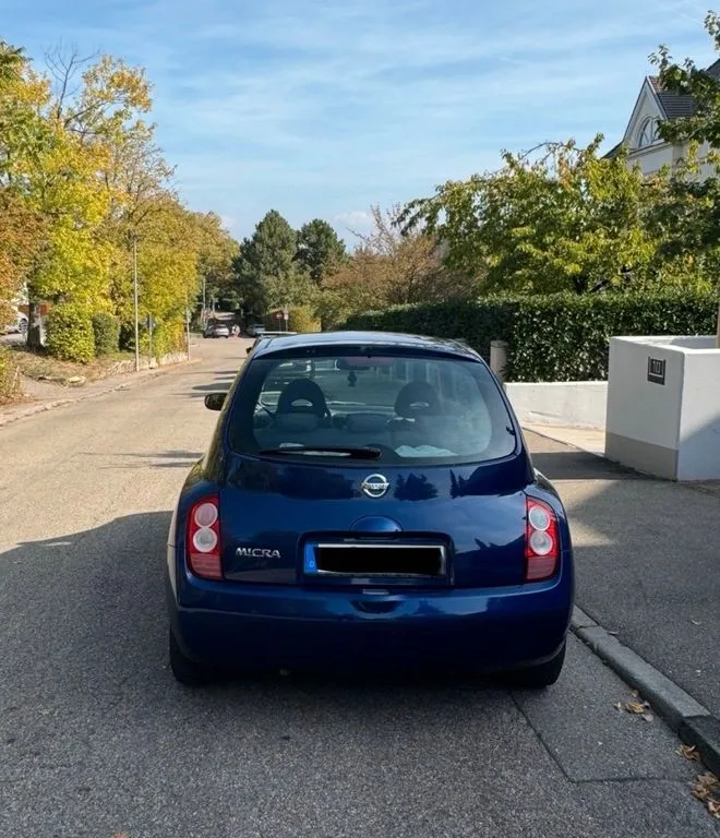 Nissan Micra