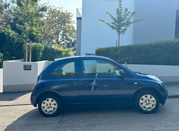 Nissan Micra