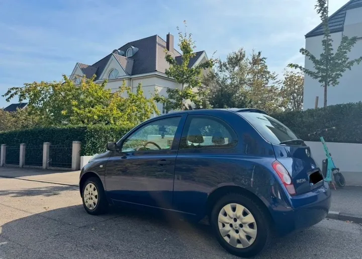 Nissan Micra