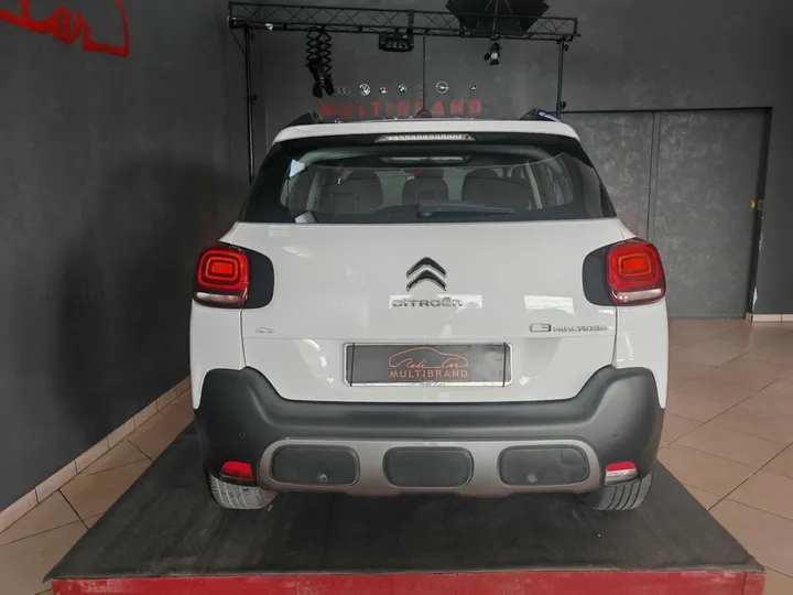 Citroën C3 Aircross